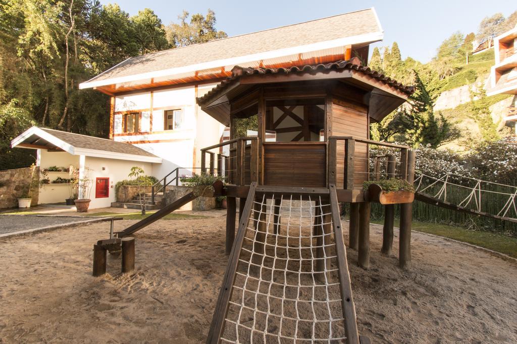 Quatre Saisons Hotel - Campos do Jordao, Campos do Jordao